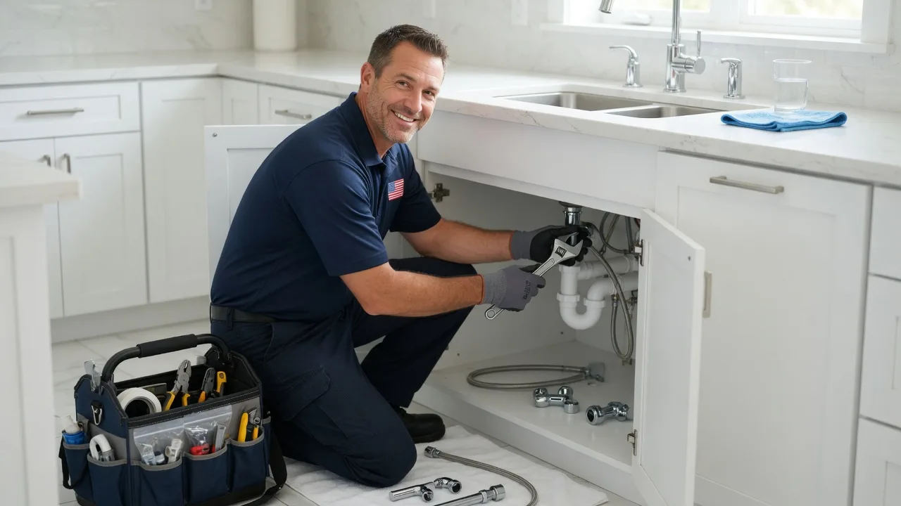 Emergency Plumber in Lanse, MI near me